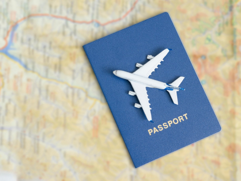 Passport - Issue - Renew